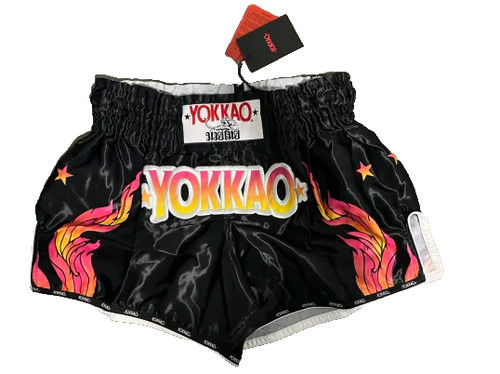 Yokkao the flame 2025 - flame,