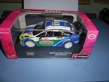 Bburago ford focus - ford, 2006