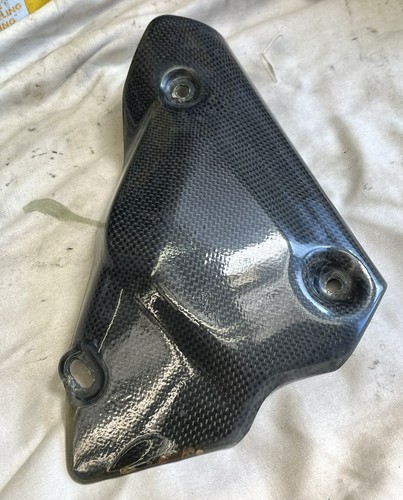 Ducati 848 carbon fibre - carbon,