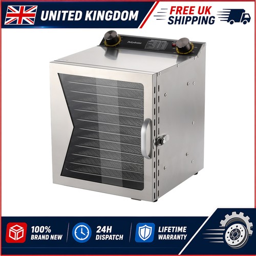 Food dehydrator gearzaar 240v - food,