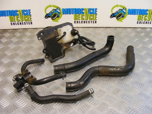 Yamaha fazer header tank - header,