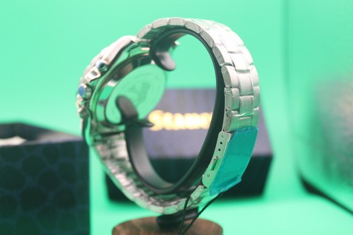 Stauer hybrid chronograph - stauer,