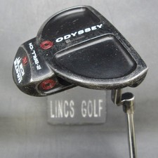 Odyssey White Ice IX 2-Ball CH
