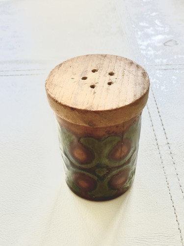 Hornsea brontë pepper pot - pepper, 2