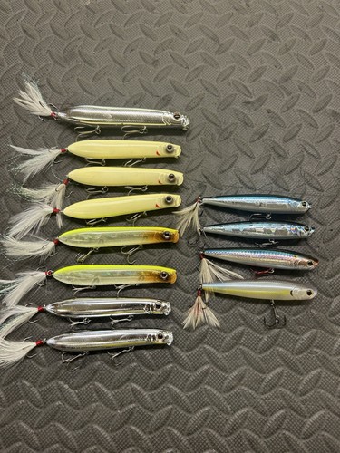 Fishing lures topwater baits - fishing,