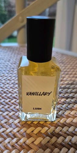 Lush vanillary perfume 30ml - perfume,