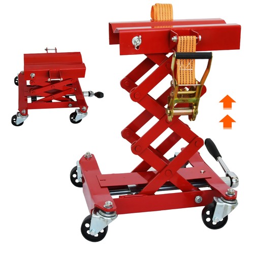 200kg floor transmission jack - 200kg,