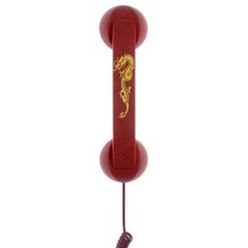 POP Retro Phone Handset Dragon