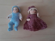 ARTISAN 1:12 PORCELAIN  BABY