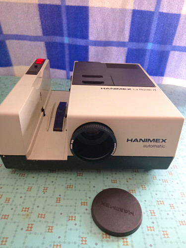 Hanimex ronde desktop - hanimex,