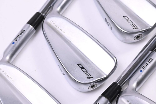 Ping i500 irons blue - i500, /