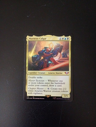 Warhammer 000 marneus - 40,000,