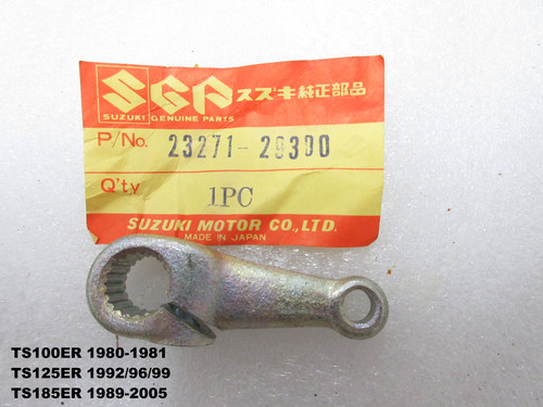 Suzuki ts100 ts125 - ts100, ts185