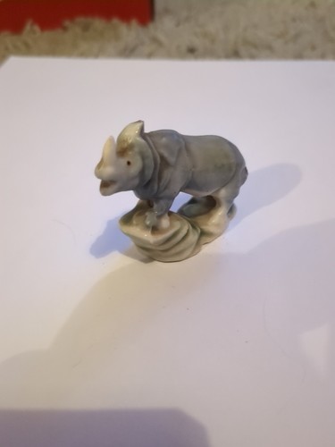 Wade first whimsies - first, 1955