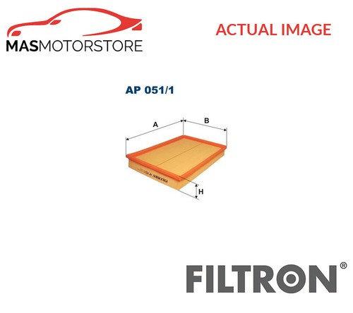 Engine air filter - air,