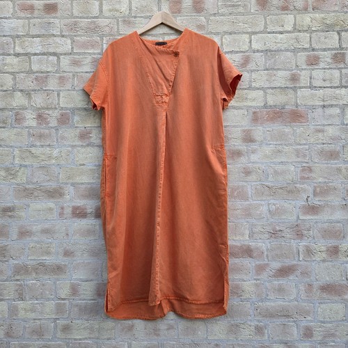 Oska tunic linen dress size - oska,