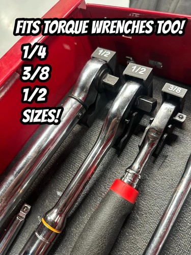Magnetic modular ratchet - magnetic,