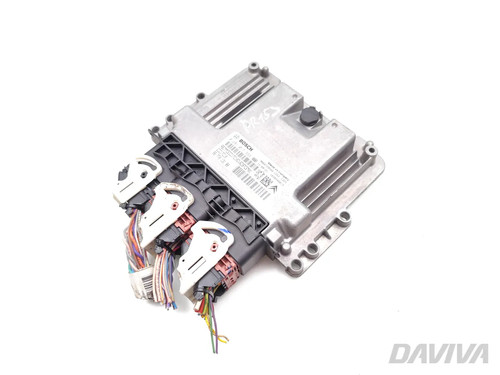 Peugeot 207 engine control - 207,