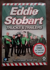 Eddie Stobart Trucks and