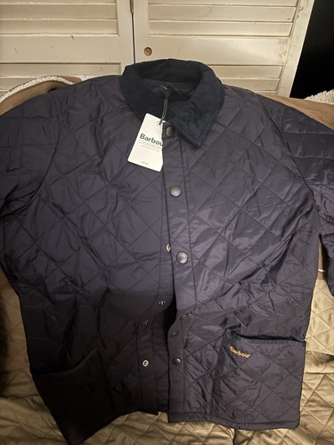 Barbour powell quilted - powell,