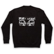 PRETTY VACANT THE PISTOLS PUNK