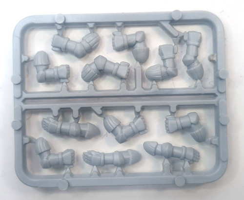 Space marine arms sprue - space,