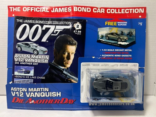 James bond car collection 007 - bond,