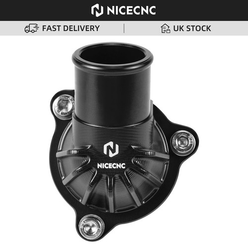 Thermostat housing cover - thermostat,