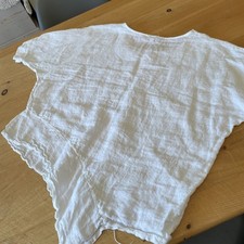 FAB MADE IN ITALY White LINEN