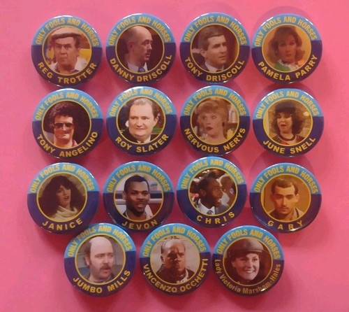 Only fools and - fools, (set