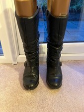 Red or Dead Womens Black