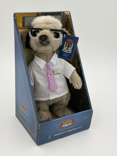 Compare the meerkat - compare,