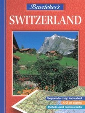 Baedeker switzerland - baedeker's,