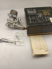 Vintage MRC Webra 61 Model