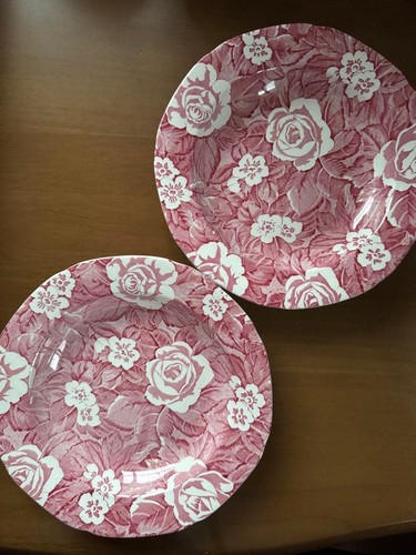 Burleigh victorian chintz - victorian,