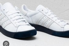 Adidas Forest Hills White Red