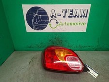 Tail light left Mitsubishi