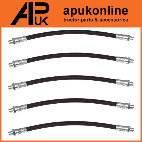Grease gun hoses - 5x,