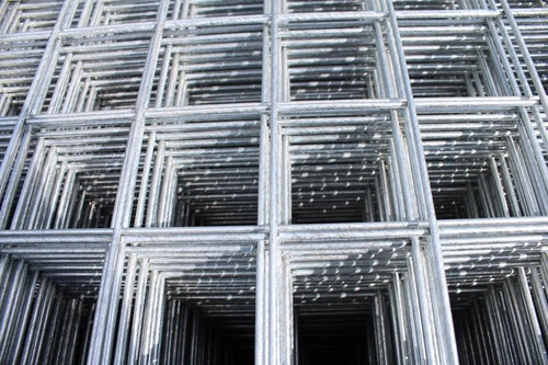Sheets security fence - fence, welded