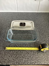 Hostess Trolley Dish With Lid