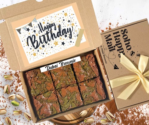 Luxury dubai chocolate - luxury,