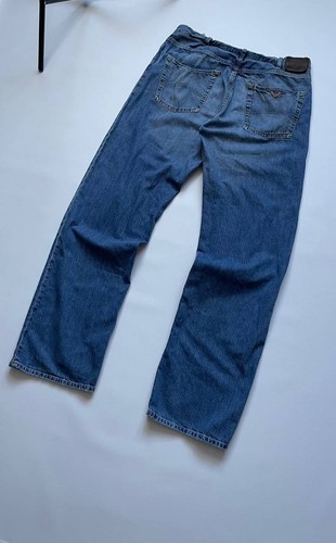 Vintage armani jeans - armani, metal