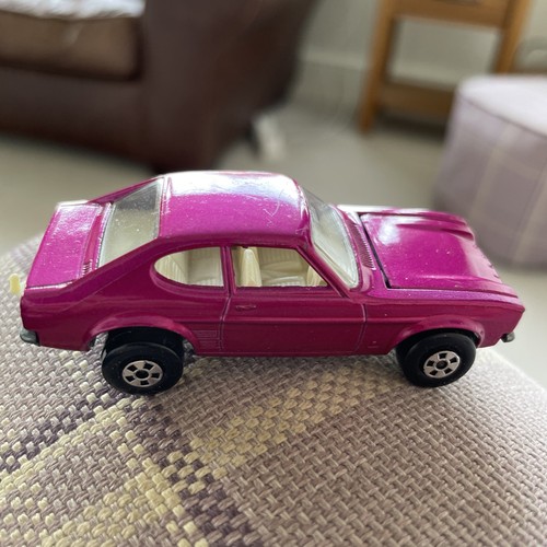 Matchbox superfast capri - superfast,