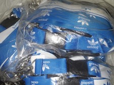 X10 Adidas Neck ID Card Holder