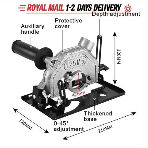Adjustable angle - ‌45°,
