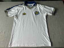 Leeds United 1977 Admiral Home Medium 21” Pit To Pit.