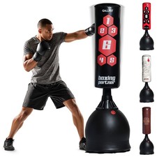 Free Standing Punch Bag Kick