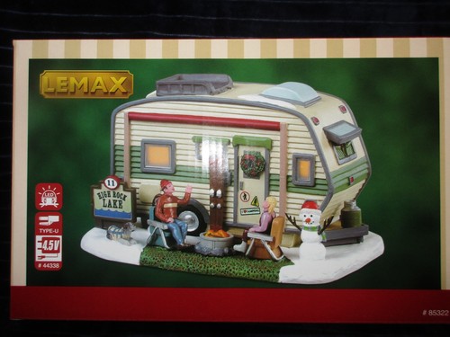 Lemax christmas village - village, high
