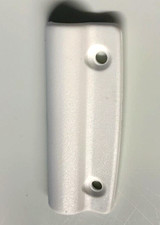 Shower Door Handle Hinge White