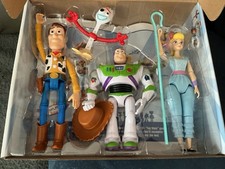 Mattel Toy Story 4 Adventure